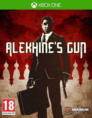 Alekhine's Gun_