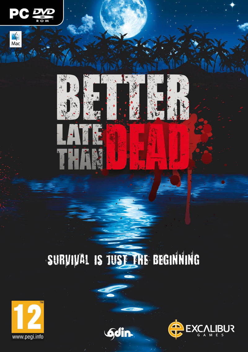 Better Late Than DEAD (DVD-ROM) image 1