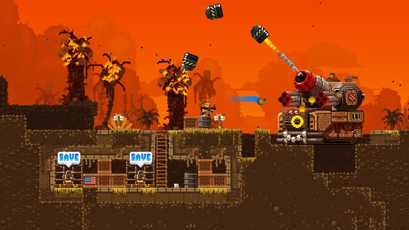 Broforce <span class="ext" style="background-color: #2a475e; color: #FFFFFF;">STEAM</span> <span class="ext ext_digital">digital</span> image 8