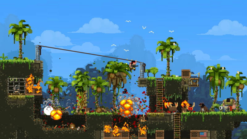 Broforce <span class="ext" style="background-color: #2a475e; color: #FFFFFF;">STEAM</span> <span class="ext ext_digital">digital</span> image 10