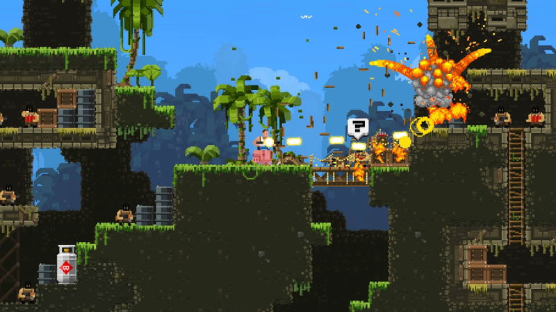 Broforce <span class="ext" style="background-color: #2a475e; color: #FFFFFF;">STEAM</span> <span class="ext ext_digital">digital</span> image 7