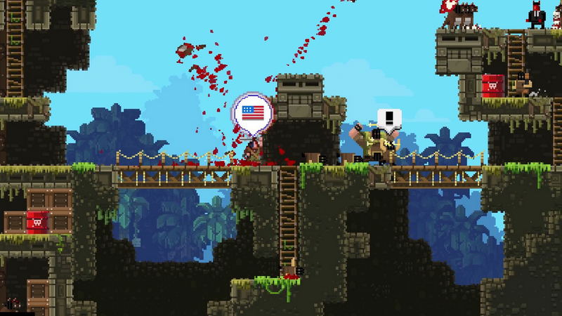 Broforce <span class="ext" style="background-color: #2a475e; color: #FFFFFF;">STEAM</span> <span class="ext ext_digital">digital</span> image 6
