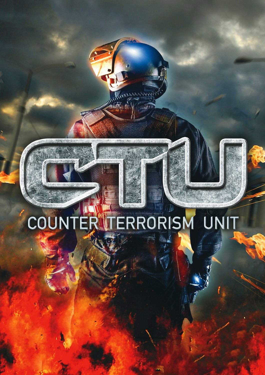 CTU: Counter Terrorism Unit (DVD-ROM) — Import Game Deal