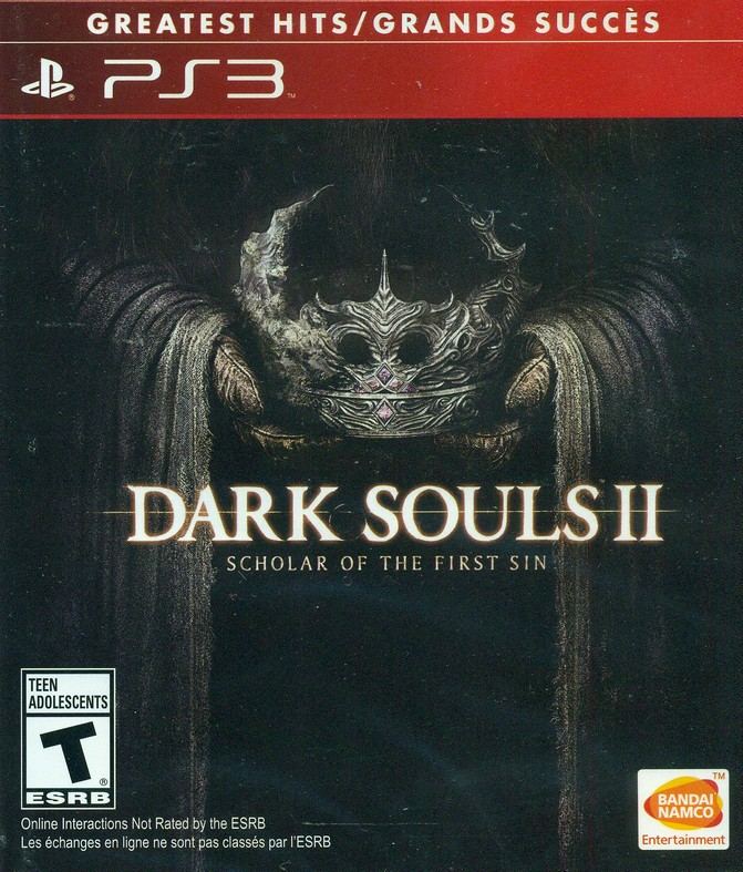 Dark Souls II: Scholar of the First Sin (Greatest Hits) for