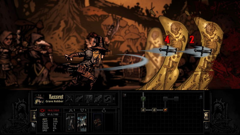 Darkest Dungeon <span class="ext" style="background-color: #2a475e; color: #FFFFFF;">STEAM</span> <span class="ext ext_digital">digital</span> image 11