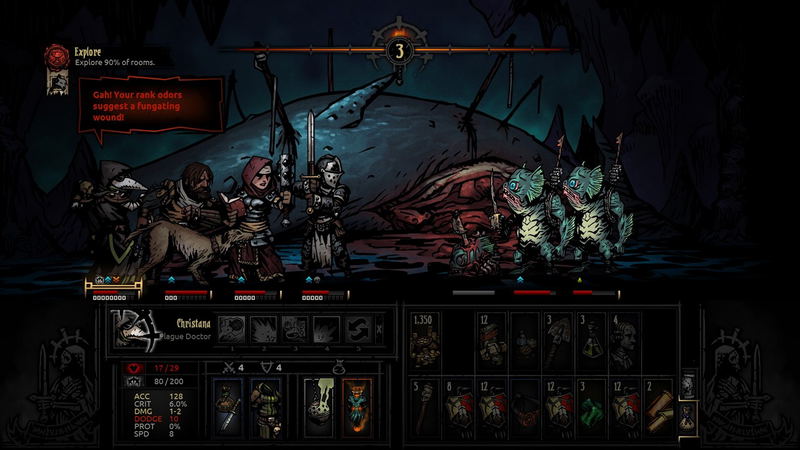Darkest Dungeon <span class="ext" style="background-color: #2a475e; color: #FFFFFF;">STEAM</span> <span class="ext ext_digital">digital</span> image 17