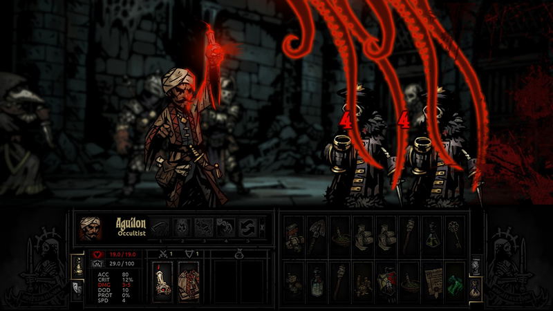 Darkest Dungeon <span class="ext" style="background-color: #2a475e; color: #FFFFFF;">STEAM</span> <span class="ext ext_digital">digital</span> image 18