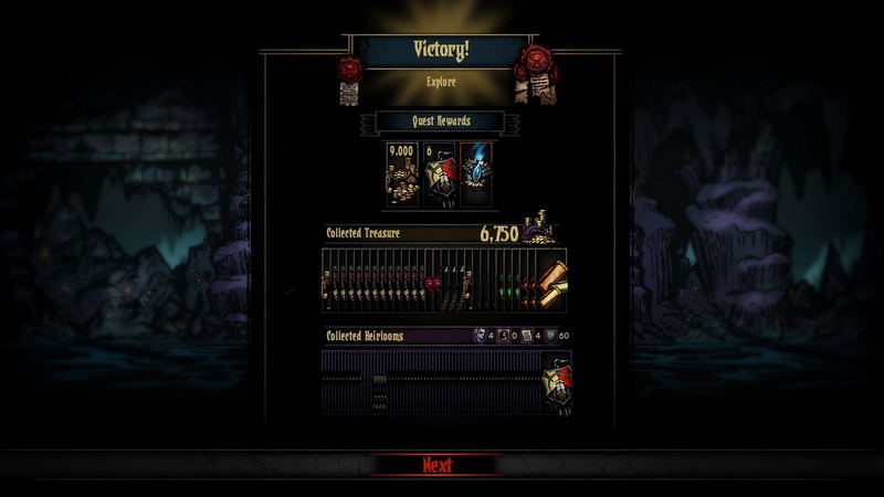 Darkest Dungeon <span class="ext" style="background-color: #2a475e; color: #FFFFFF;">STEAM</span> <span class="ext ext_digital">digital</span> image 19