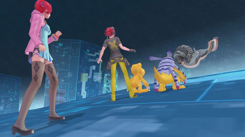 Digimon Story: Cyber Sleuth (English) image 10