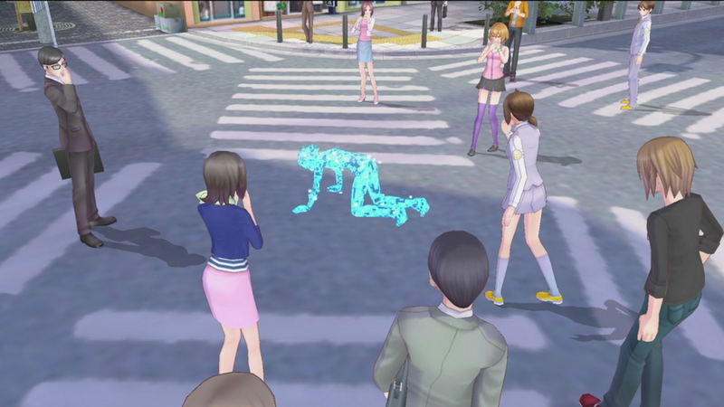Digimon Story: Cyber Sleuth (English) image 11
