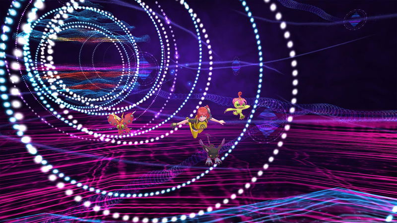 Digimon Story: Cyber Sleuth (English) image 12
