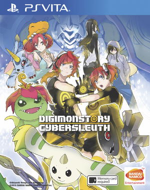 Digimon Story: Cyber Sleuth (English)_