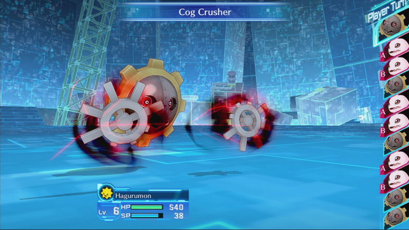 Digimon Story: Cyber Sleuth (English) image 3