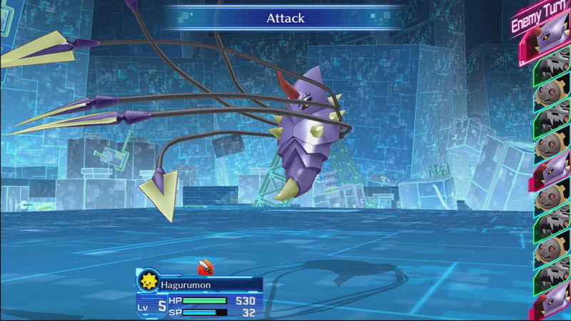Digimon Story: Cyber Sleuth (English) image 4