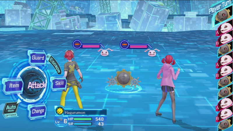 Digimon Story: Cyber Sleuth (English) image 6