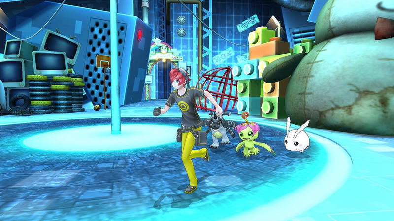 Digimon Story: Cyber Sleuth (English) image 8