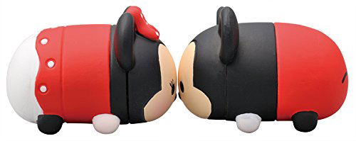 Disney Tsum Tsum Tsumu-Tsumu (Set of 10 pieces)