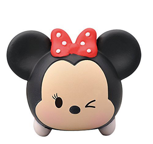 Tsumuせっと Disney Tsum Tsum Tsumu-Tsumu Solo (Set of 10 pieces)