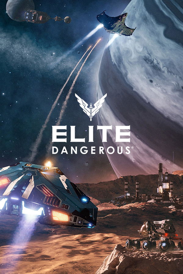 Elite Dangerous STEAM digital for Windows