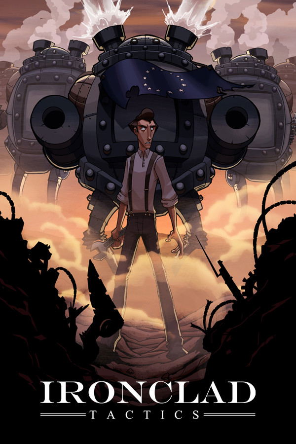 Ironclad Tactics STEAM digital — Import Game Deal