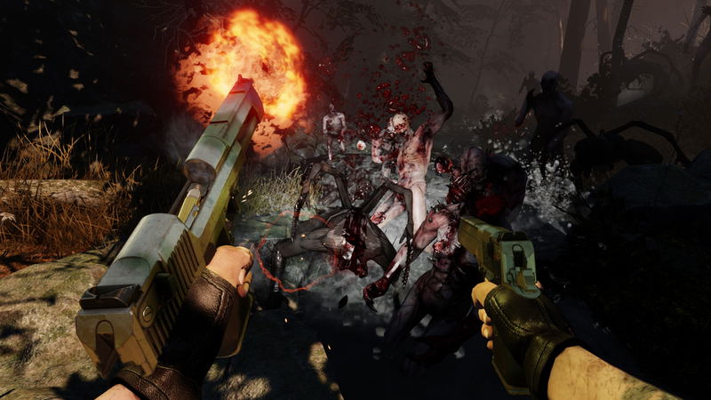 Killing Floor 2 <span class="ext" style="background-color: #2a475e; color: #FFFFFF;">STEAM</span> <span class="ext ext_digital">digital</span> image 6