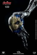 King Arts Avengers Age of Ultron 1/4 Power Charger Series: Ultron thumbnail 4