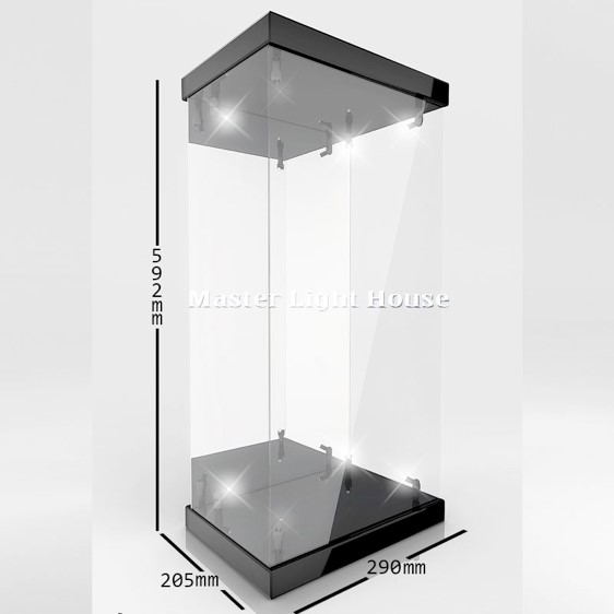 Master Light House 02 Black Ver. image 1