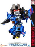 Mecha Nations Transformers G1 Action Figure: Thundercracker thumbnail 1