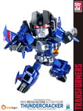 Mecha Nations Transformers G1 Action Figure: Thundercracker thumbnail 3