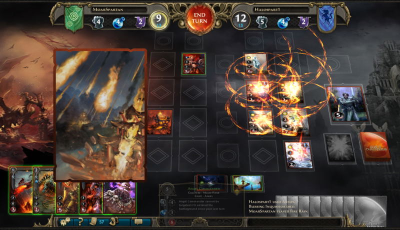 Might & Magic: Duel of Champions - Starter Pack <span class="ext" style="background-color: #3b5998; color: #FFFFFF;">Ubisoft Connect</span> <span class="ext ext_digital">digital</span> image 2