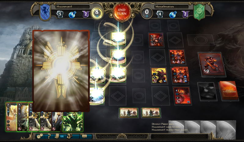 Might & Magic: Duel of Champions - Starter Pack <span class="ext" style="background-color: #3b5998; color: #FFFFFF;">Ubisoft Connect</span> <span class="ext ext_digital">digital</span> image 3