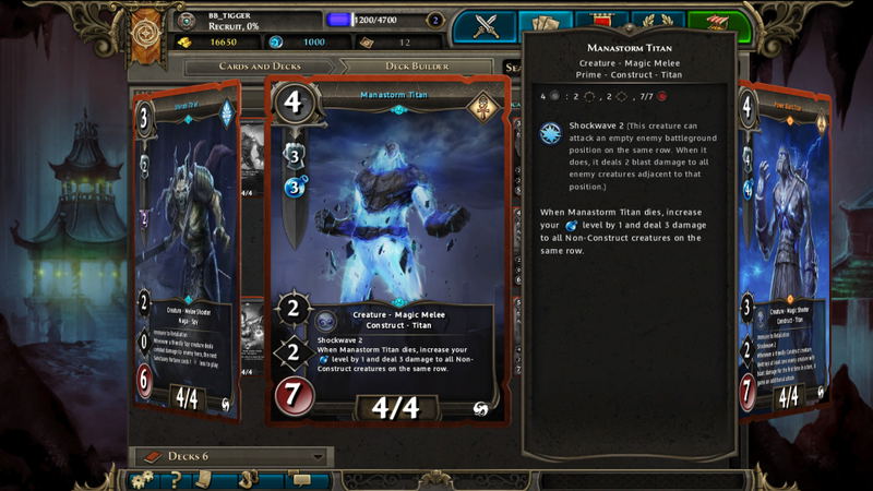 Might & Magic: Duel of Champions - Starter Pack <span class="ext" style="background-color: #3b5998; color: #FFFFFF;">Ubisoft Connect</span> <span class="ext ext_digital">digital</span> image 4