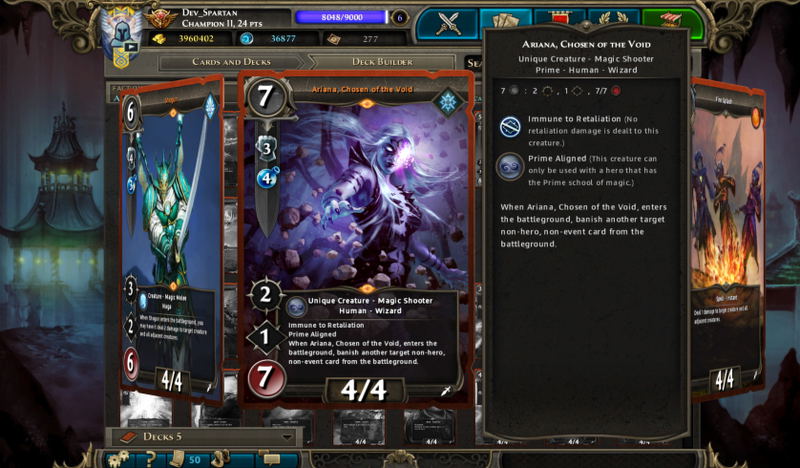 Might & Magic: Duel of Champions - Starter Pack <span class="ext" style="background-color: #3b5998; color: #FFFFFF;">Ubisoft Connect</span> <span class="ext ext_digital">digital</span> image 5