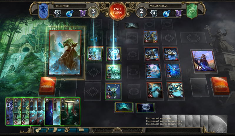 Might & Magic: Duel of Champions - Starter Pack <span class="ext" style="background-color: #3b5998; color: #FFFFFF;">Ubisoft Connect</span> <span class="ext ext_digital">digital</span> image 6