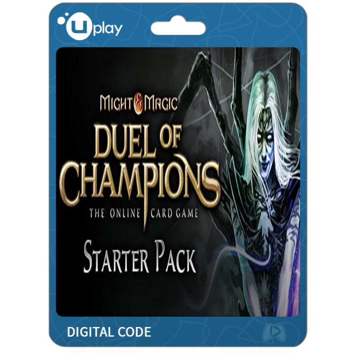 Might & Magic: Duel of Champions - Starter Pack <span class="ext" style="background-color: #3b5998; color: #FFFFFF;">Ubisoft Connect</span> <span class="ext ext_digital">digital</span> image 1