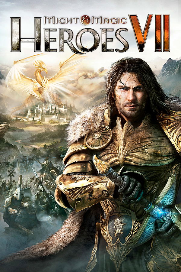 Might & Magic Heroes VII Ubisoft Connect digital — Import Game Deal