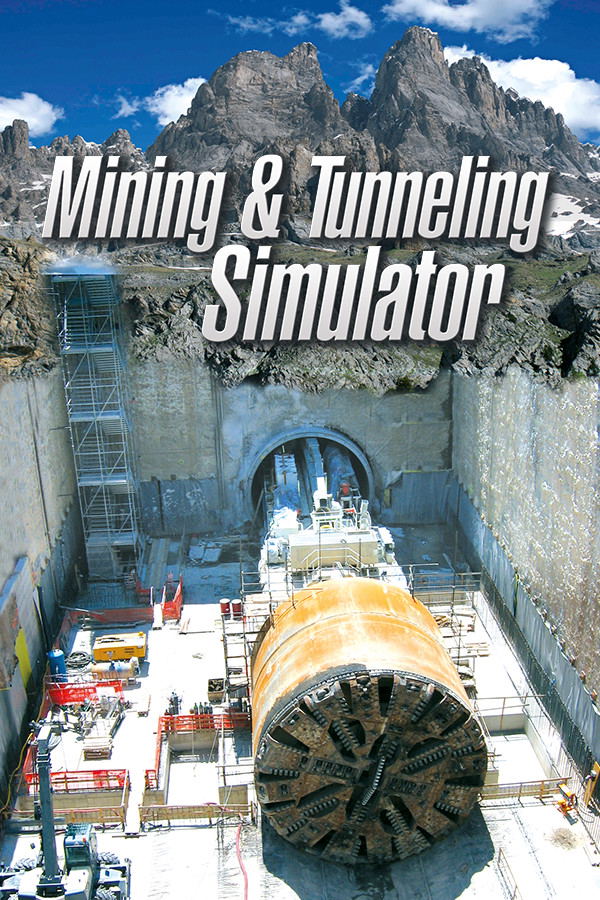 Mining & Tunneling Simulator <span class="ext" style="background-color: #2a475e; color: #FFFFFF;">STEAM</span> <span class="ext ext_digital">digital</span> image 1