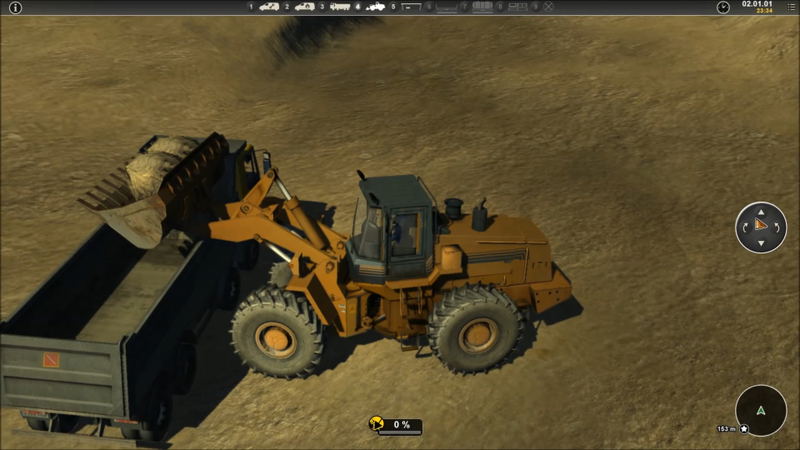 Mining & Tunneling Simulator <span class="ext" style="background-color: #2a475e; color: #FFFFFF;">STEAM</span> <span class="ext ext_digital">digital</span> image 2