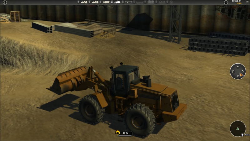 Mining & Tunneling Simulator <span class="ext" style="background-color: #2a475e; color: #FFFFFF;">STEAM</span> <span class="ext ext_digital">digital</span> image 6