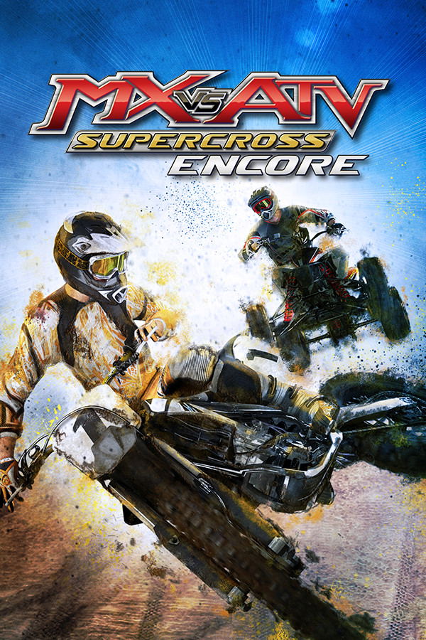 MX vs. ATV Supercross Encore STEAM digital — Import Game Deal