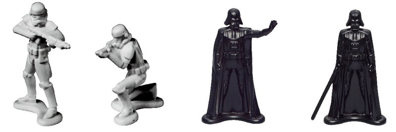 Nara Best Show Star Wars: Tsukue no Ue ga Darkside ni Naru?! 01 image 2