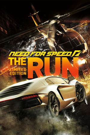 Need for Speed: The Run Limited Edition_