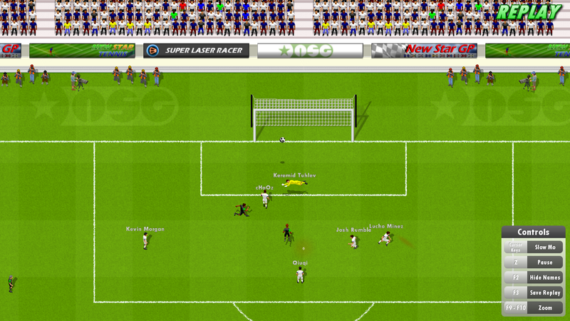 New Star Soccer 5 <span class="ext" style="background-color: #2a475e; color: #FFFFFF;">STEAM</span> <span class="ext ext_digital">digital</span> image 8