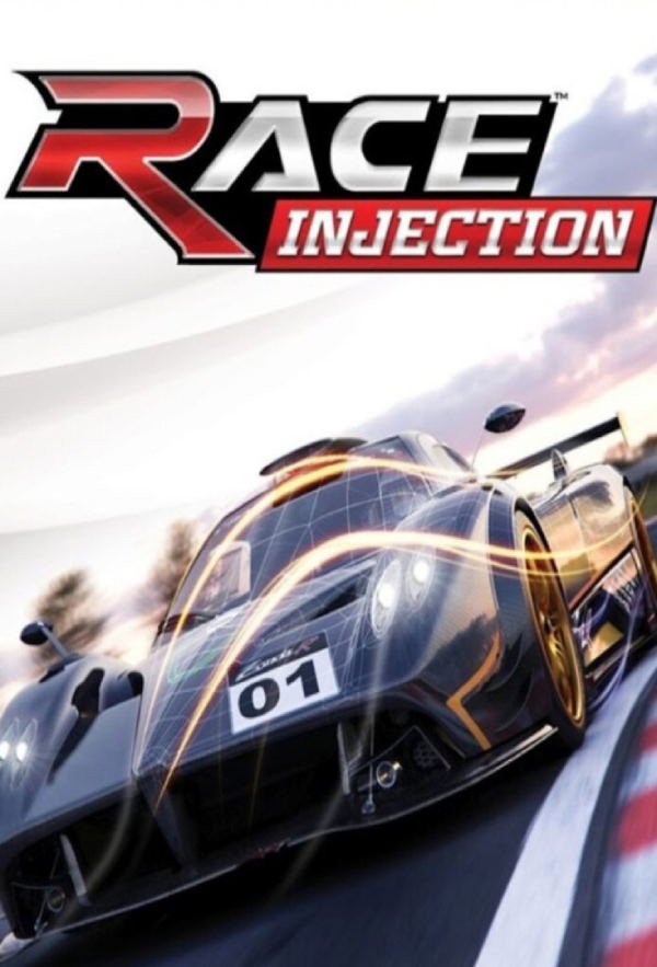 RACE Injection STEAM digital 対応 Windows
