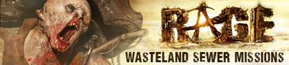 Rage Wasteland Sewer Missions [DLC] (Steam) STEAM digital for Windows