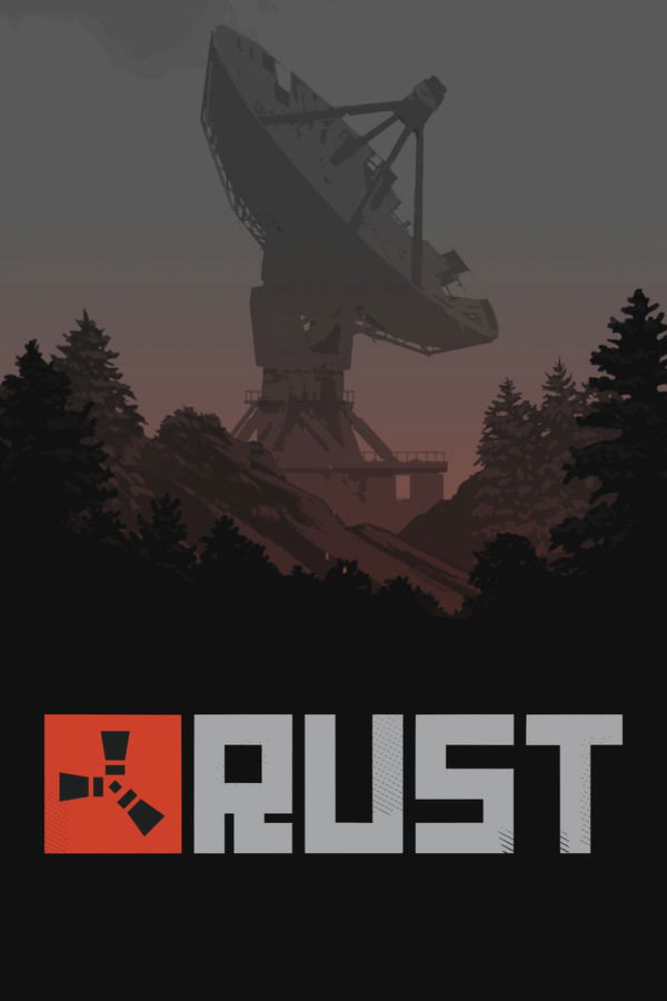 Rust STEAM digital for Windows