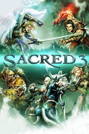 Sacred 3 (Gold Edition)_