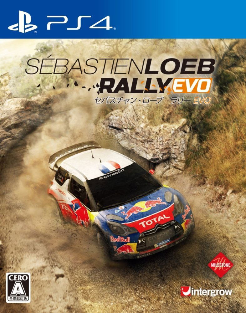 Sébastien Loeb Rally EVO — Import Game Deal