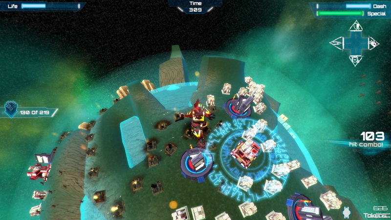 Space Overlords (DVD-ROM) image 2