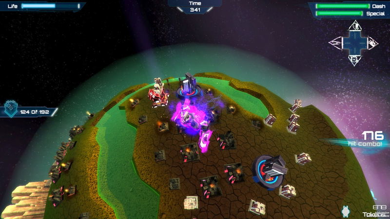 Space Overlords (DVD-ROM) image 6